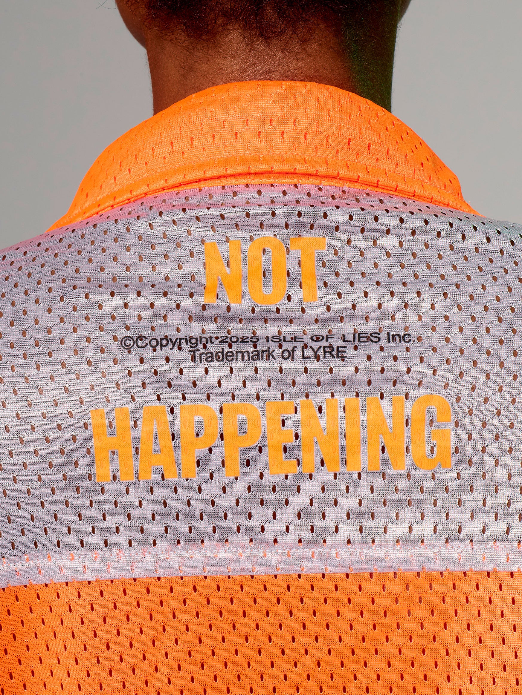 Not Happening